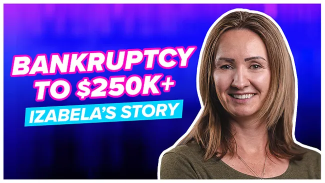 Struggling Mother Couldn’t Buy Milk...Now She's a $250K+ Affiliate