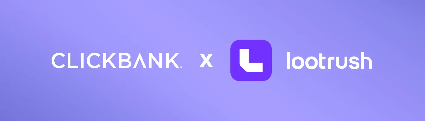 Cover Image for ClickBank and LootRush Are Partners: Unlocking Seamless, Low-Cost USD Banking for Global Affiliates and Businesses