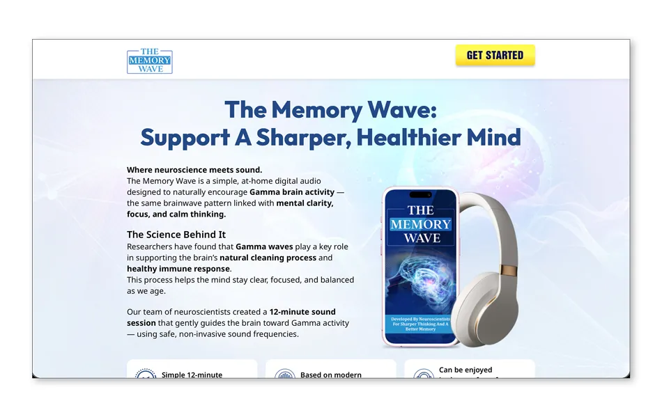 The Memory Wave