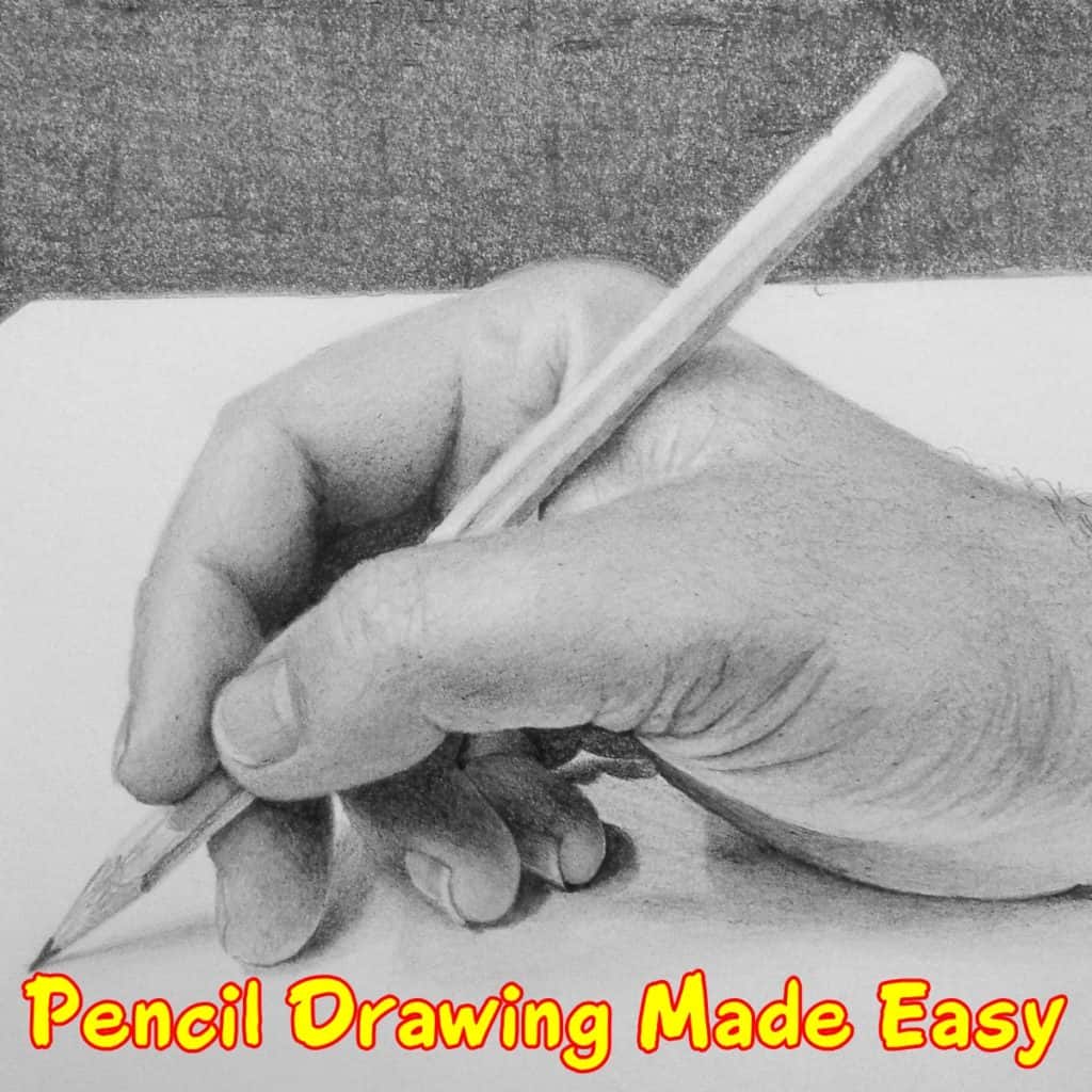 Pencil Drawing Made Easy ClickBank