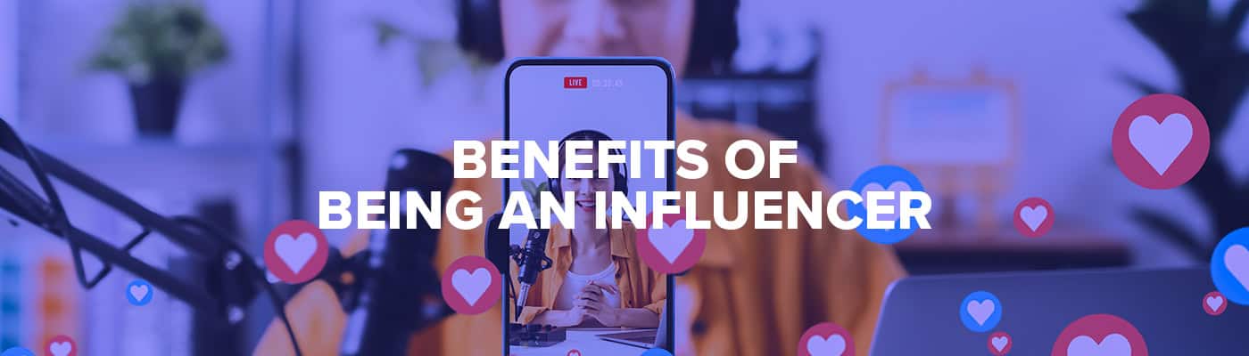 5 Benefits of Being an Influencer in 2025 - ClickBank