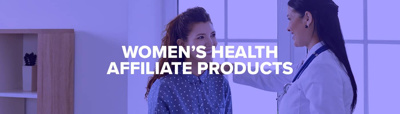 womens health affiliate programs