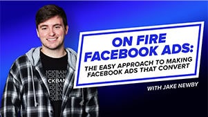 FaceBook and Meta ads