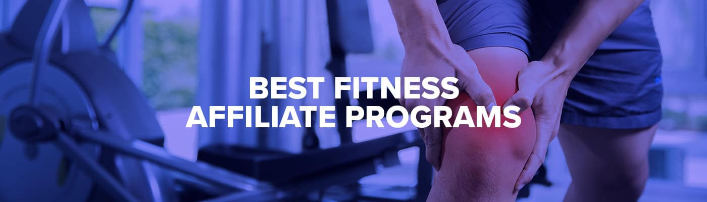 best fitness affiliate programs